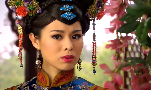 注定了她凄美的一生|万凰之王|钮祜禄·伊兰|tvb|瑞亲王|绵忻