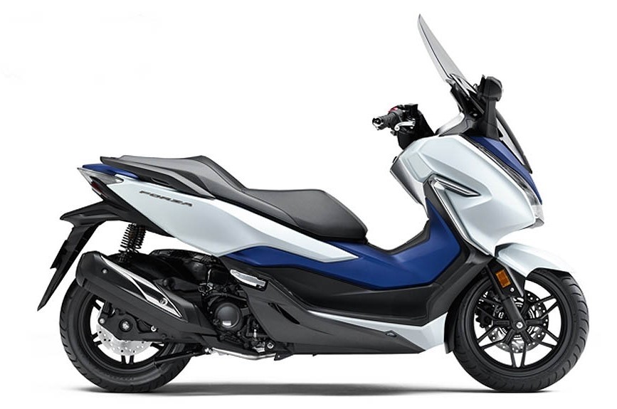 本田forza 300新款在澳洲上市 售价约为6万元人民币