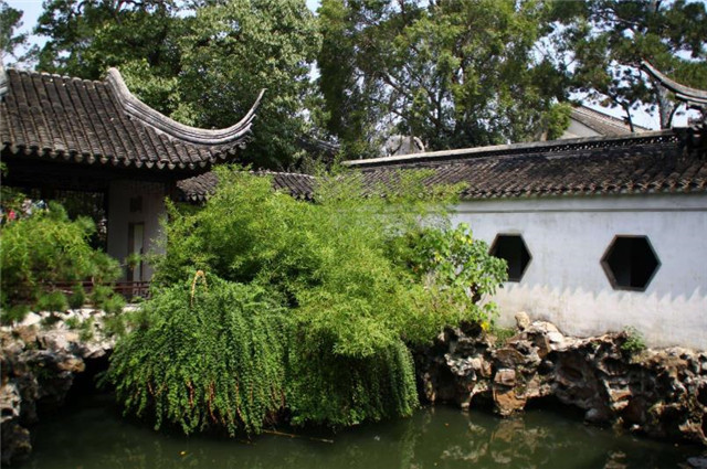 深度解读杜牧《金谷园》:繁华事散逐香尘,流水无情草自春