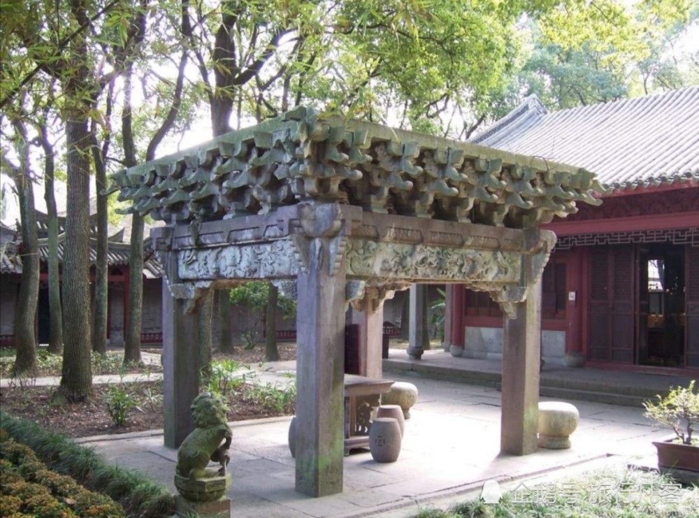 "四大藏书阁"中虽然没有宁波的天一阁,但它们都是仿照它建造的