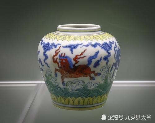 马未都1000万的天字罐当年实在买不起只好自己想办法