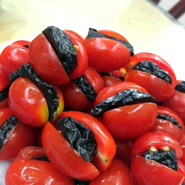 春天必吃水果夹上乌梅秒变网红电影小甜品会撒娇的女人都爱它