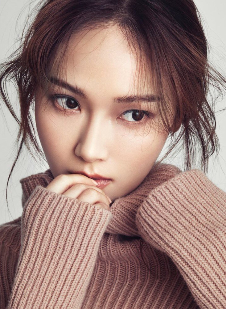 女神郑秀妍 :第4460期气质潮流美图欣赏