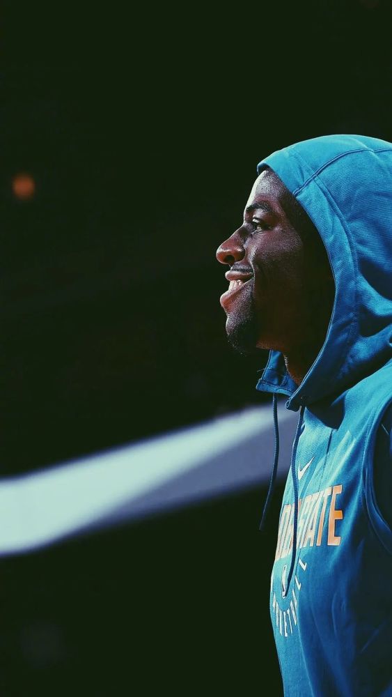 潮流壁纸 draymond green