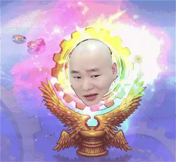 dnf:狂人刷深渊太魔怔,比旭旭宝宝还疯狂,不出神话剃了光头!