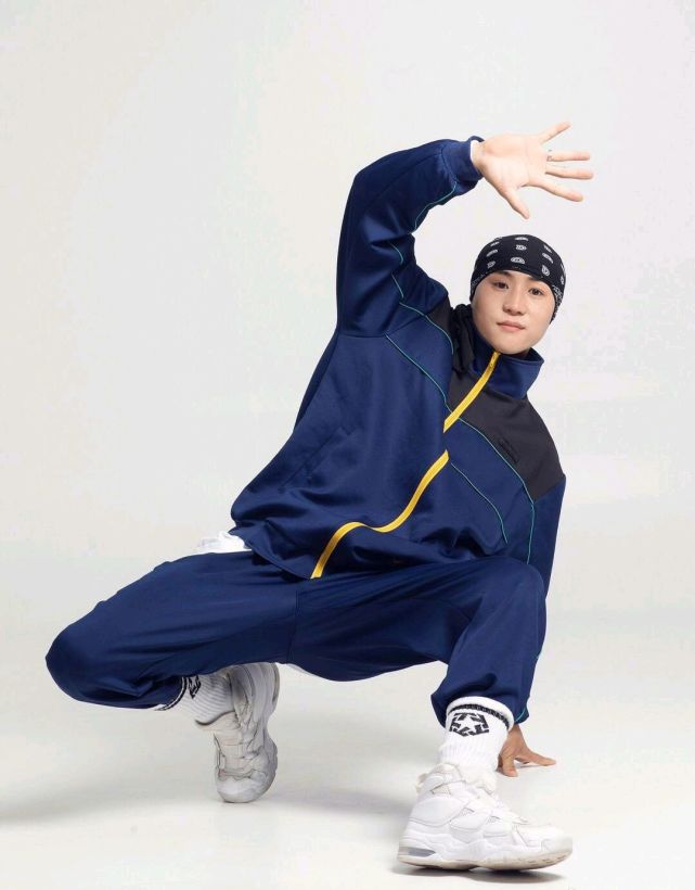 这就是街舞最大遗珠小白正式回归这口回锅肉真香