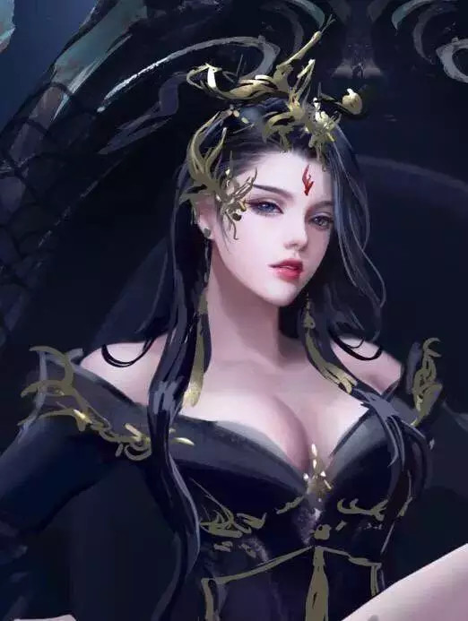 逆天邪神池妩仸现身劫天魔帝究竟说了什么