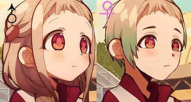 二次元萌妹子性转,变成男孩子的他们,依然可以迷倒众人