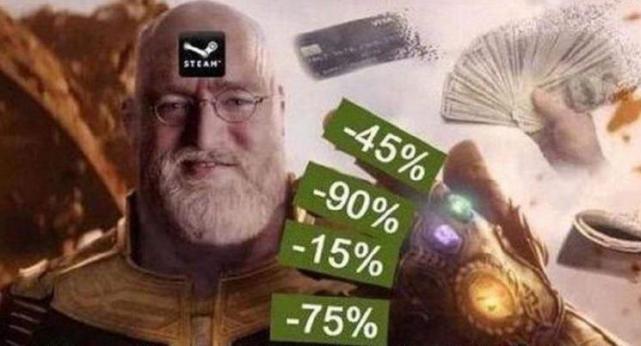 g胖才是暴雪骨灰粉?创建steam的灵感全来源魔兽 曾热衷打金