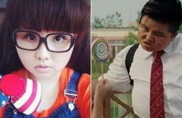 《长江七号》全是大美女,最惊艳的是暴龙!