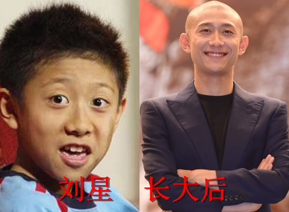 小婉君长大后,莫小贝长大后,刘星长大后,看到夏雪长大后:完美逆袭!