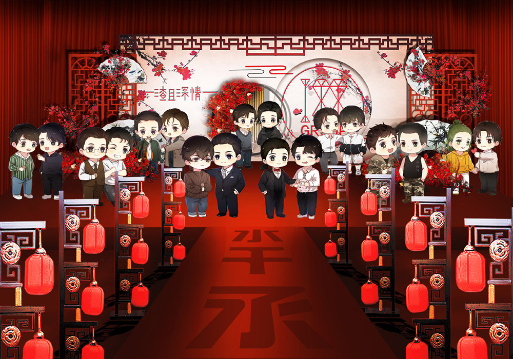 火焰戎装宫任的q版似乎还没出来,所以就没有小十夫