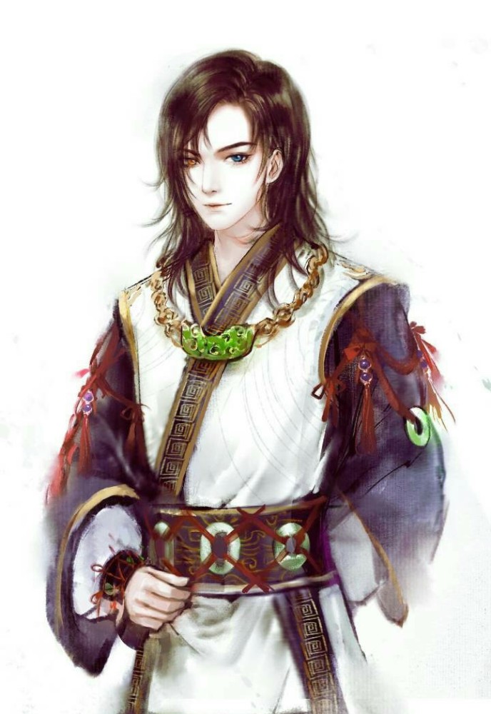 是一个心机极深的人,外表天真烂漫,其实内心极其毒辣,在公子扶苏面前