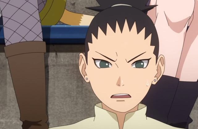 火影忍者奈良一族名字里为何都有个鹿字原来跟这些宝贝有关