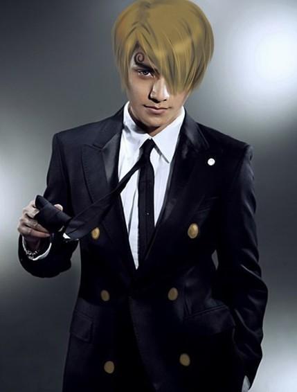 陈坤堪称最会cos的明星官方都找他做代言cos枪兵直接封神