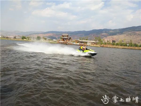据麒麟水乡负责人吴佳鑫介绍,麒麟水乡近日被云南省旅游景区质量等级