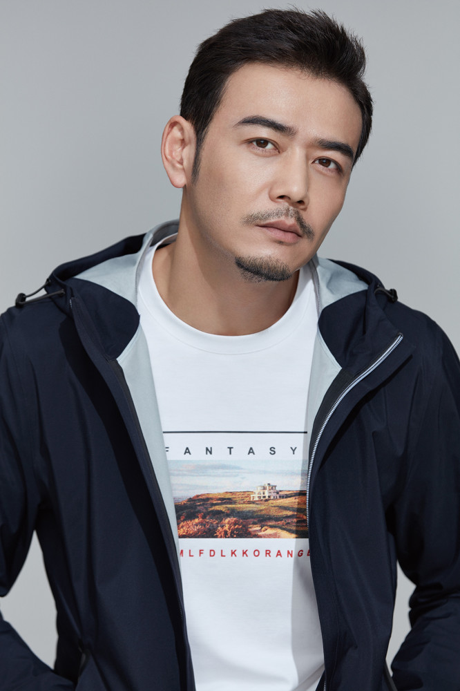 杨烁新剧绿水青山带笑颜热播来看许晗的背后代表着什么