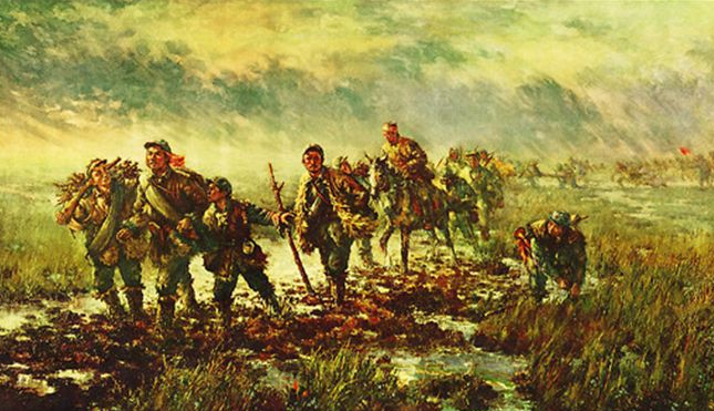 300多名长征红军曾在一夜间离奇死亡,事发54年后,真相才被破解