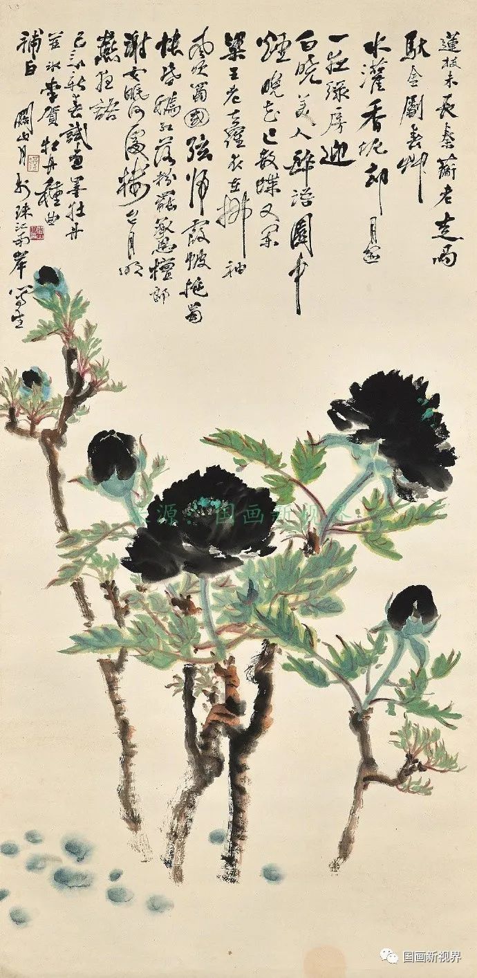 黄幻吾|这画看了能脱俗！
