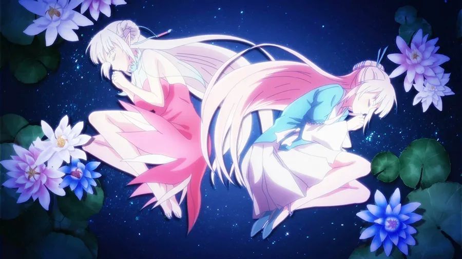 妖精种植手册播放量破两亿双生花迎来凄美结局