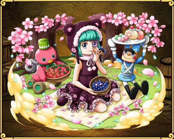 其中里面最bug的存在应该当属砂糖的童趣果实,只要碰到就会成为砂糖的