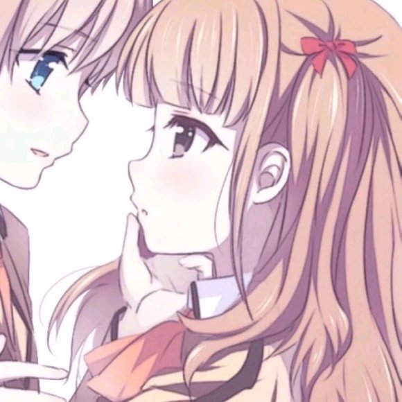 超火·动漫·情侣头像:从今以后我就要称呼你为您了,因为你已经在我心