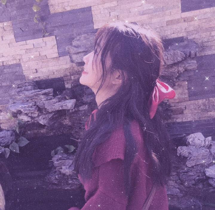 少女心仙气女生头像岛是海洋想漫过来覆盖的伤