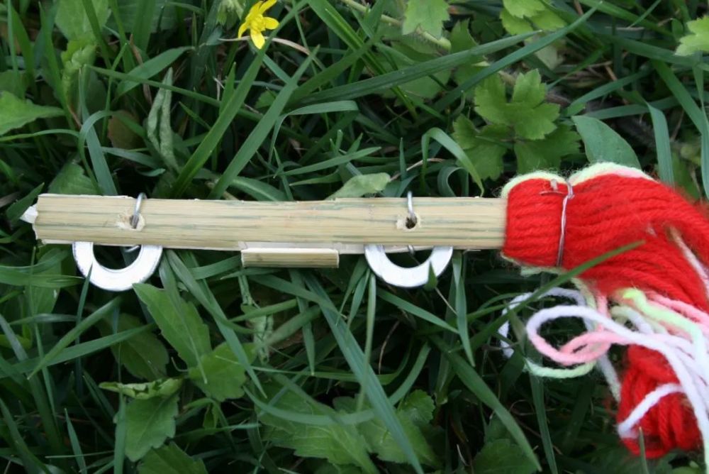 非物质文化遗产——天全花杆