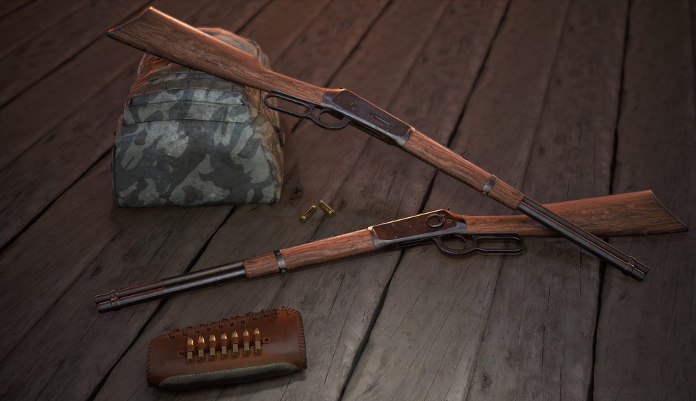 和平精英喷子刚枪一发入魂精准射击需按下起飞键