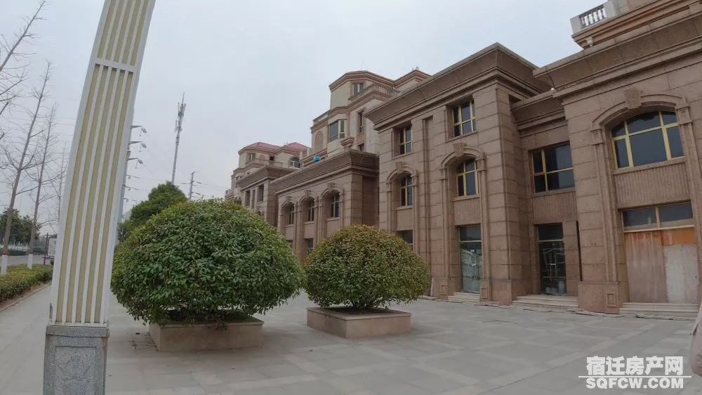 宿迁楼盘聚焦万瑞园近十年烂尾盘有新动作了