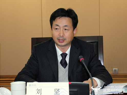 独家中国移动政企分公司一把手变动福建移动总经理刘坚接任