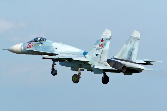 为何我国对苏-34战机的评价如此之高?并没有购买,有两点原因