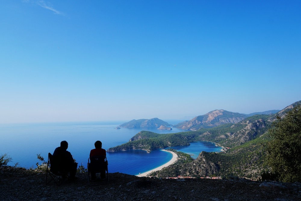 太值得体验世界十大徒步路线之利西亚lycian之路
