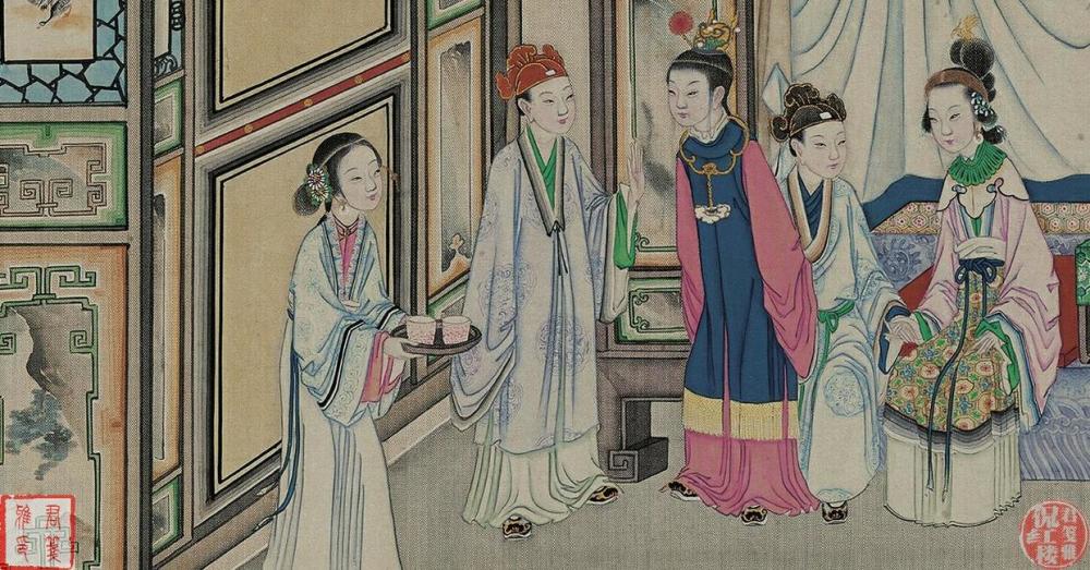 贾琮|红楼梦：抽丝剥茧说贾琮，贾家最被忽视的正统继承人