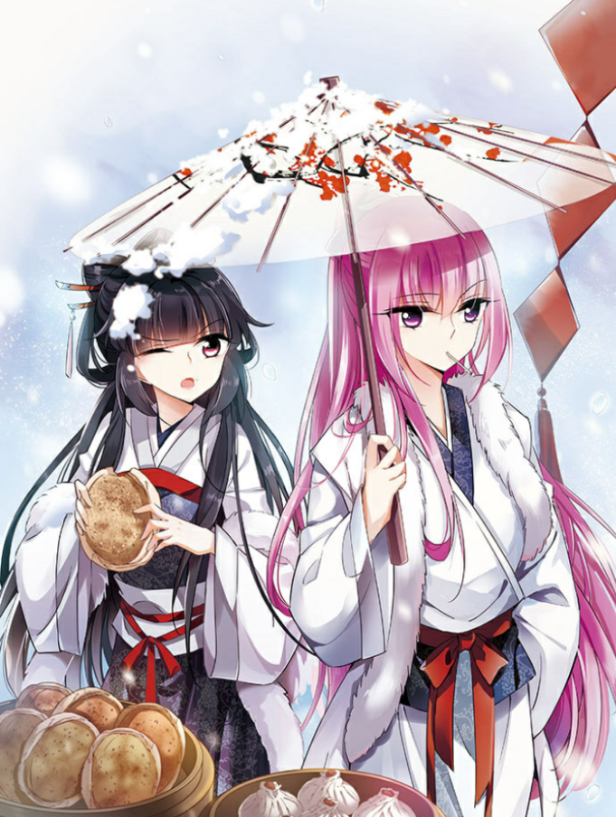 壁纸 璇玑辞 手游中的世界