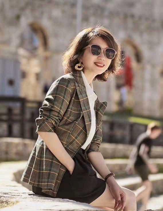 三四十岁的女人这些穿搭不能错过,这11款气质穿搭示范,知性优雅