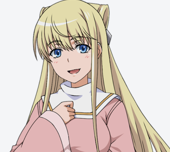 萝拉·史都华最后是出自《灼眼的夏娜》里的吉田一美.