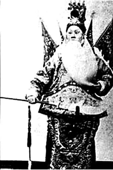 定军山谭鑫培的中国民族电影开山之作