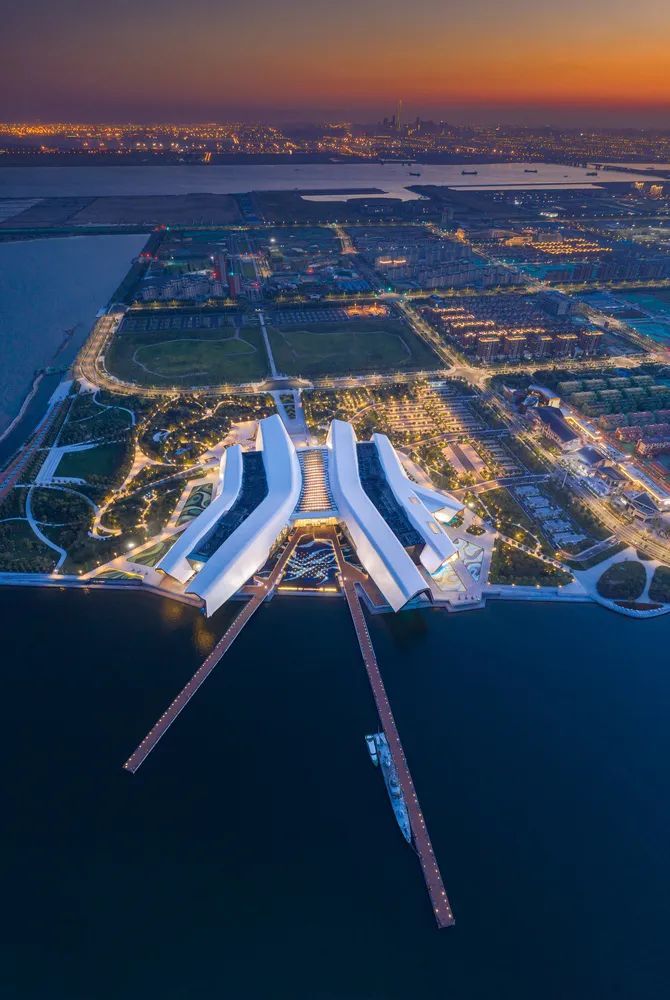 耗资28亿中国第一座海上故宫来了