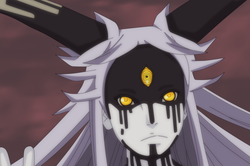 辉夜的忍术不是血继网罗?关于大筒木一族的隐藏细节,还有这三个