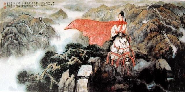 牙璋辞凤阙,铁骑绕龙城.烽火照西京,心中自不平.