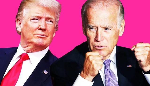 乔·拜登|拜登：特朗普是种族主义总统，特朗普团队：骇人听闻，令人愤慨