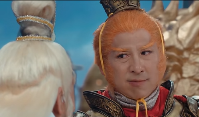 降妖伏魔之定海神针曹荣版本孙悟空回归上演深情回忆杀