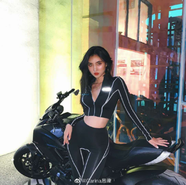 把健身当成生活全部,健身达人carina思潼,身材好得能天天秀