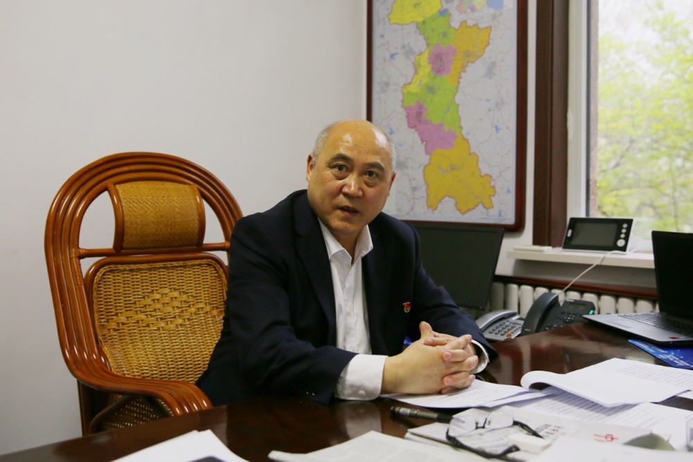 淄博"十二项攻坚行动"解读赵中华:奏响作风建设最强音_腾讯新闻