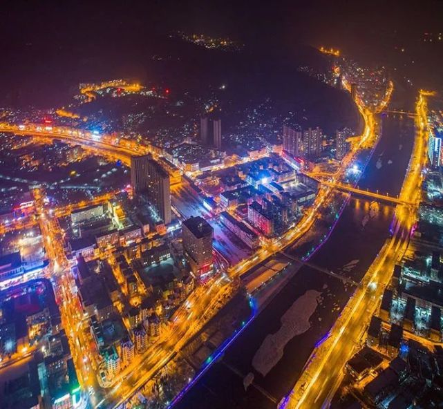 交城县治迁走了原址改名为古交这便是古交市名的由来