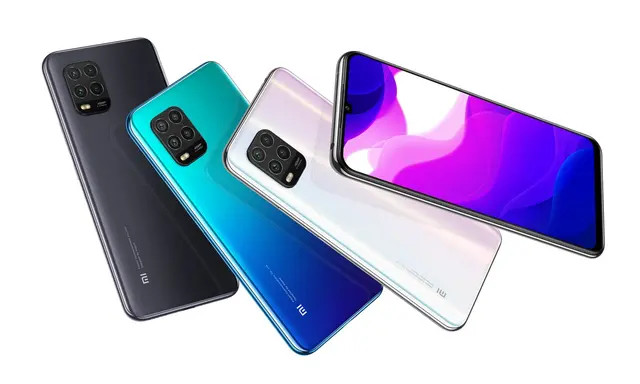 5g王牌看点麒麟985版华为nova7骁龙765g小米10青春版