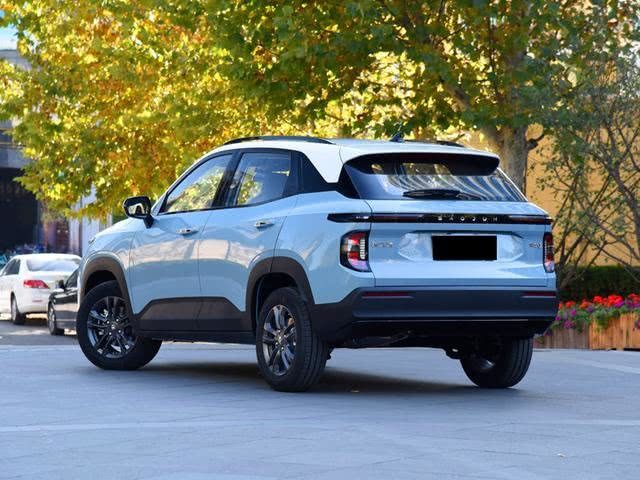 好看配置高还便宜四款精品国产小型suv推荐