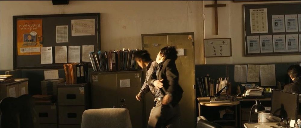 豆瓣93分电影熔炉因何伟大一部电影改变了世界