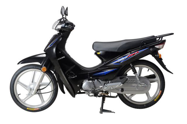 大阳经典弯梁dy1102n焕新上市双离合发动机售价5180元